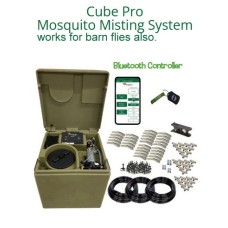 PYNAMITE -Cube PRO -30 Nozzle Kit Fly - Mosquito/Fly Misting System 55 gal -11950-30