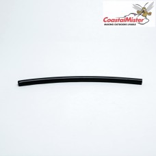 CoastalMister 3/8" Nylon Tubing Black 100' 