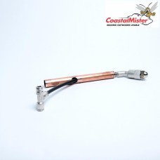 SlimLine 1/2" Copper Riser - 45 - 24"