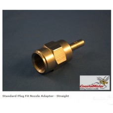 CoastalMister™ Standard Plug Fit Nozzle Adapter -NZ ADP 200 Straight 