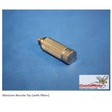 CoastalMister™ SlimLine Nozzle Tip (with filter) 