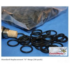 CoastalMister™ Standard Replacement "O" Rings (50 pack)