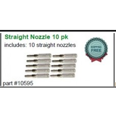 Pynamite Straight Nozzle 10 pk 10595