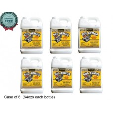 BUG ARMOR CONCENTRATE - 6 EA 64oz. CASE 01 Back in stock
