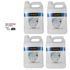PYRANHA Odaway Concentrated Odor Absorber- CASE 4 one Gallon bottles - 001ODAWAYC