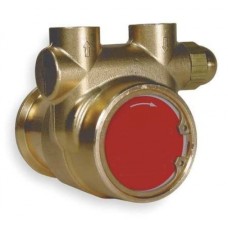 Pyranha 007PPH Replacement Pump Procon- brass, 140GPH, 3/8 MPT Outputs for use with 1/2 HP motor